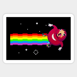 Do You Know De Way Nyan Cat Sticker